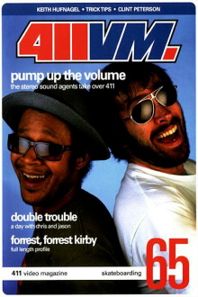411VM: Issue 65 Trailer