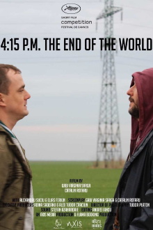 4:15 P.M. The End of the World Trailer