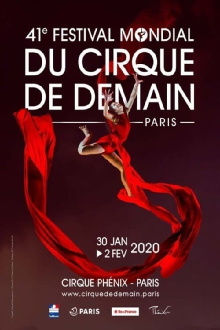 41ème Festival Mondial Du Cirque De Demain Trailer
