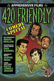 420 Friendly Comedy Special Trailer