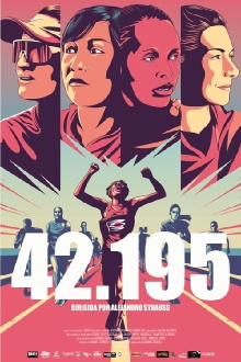 42.195 Trailer