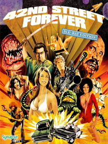 42nd Street Forever: Blu-Ray Edition Trailer