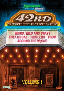 42nd Street Forever, Volume 1 Trailer