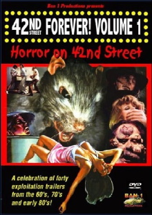 42nd Street Forever! Volume 1: Horror on 42nd Street Trailer
