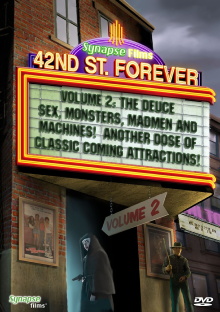 42nd Street Forever, Volume 2: The Deuce Trailer