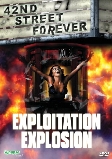 42nd Street Forever, Volume 3: Exploitation Explosion Trailer