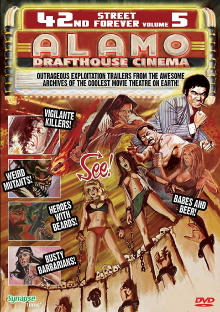 42nd Street Forever, Volume 5: Alamo Drafthouse Cinema Trailer