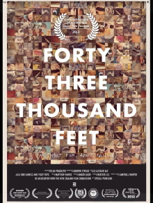 43,000 Feet Trailer