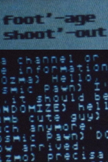 44/85: Foot'-age Shoot'-out Trailer