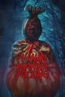 44 Hari Bangkitnya Pocong Trailer