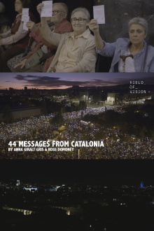 44 Messages from Catalonia Trailer