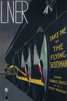 4472: Flying Scotsman Trailer