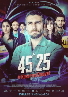 45-25 #KusursuzCinayet Trailer
