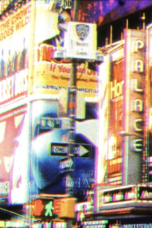 45 7 Broadway Trailer