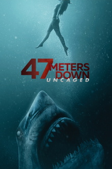 47 Meters Down: Uncaged Trailer