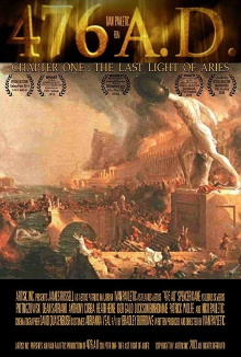 476 A.D. Chapter One: The Last Light of Aries Trailer