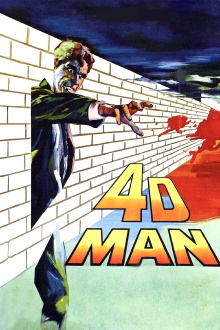4D Man Trailer
