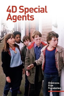 4D Special Agents Trailer