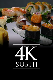 4K Sushi Trailer