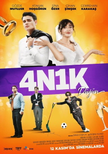 4N1K: Düğün Trailer
