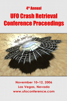 4th Annual UFO Crash Retrieval Conference Trailer