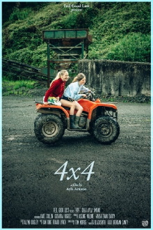 4x4 Trailer