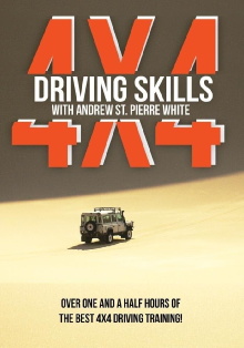 4x4 Driving Skills Trailer