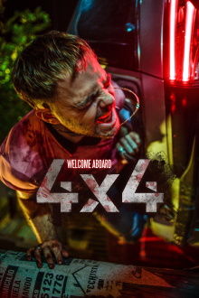 4x4 Trailer