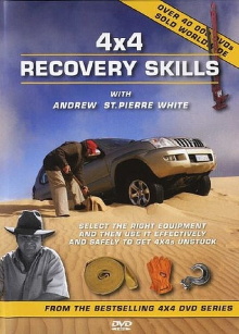 4X4 Recovery Skills Trailer