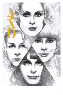 4XD Trailer