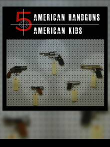 5 American Handguns - 5 American Kids Trailer