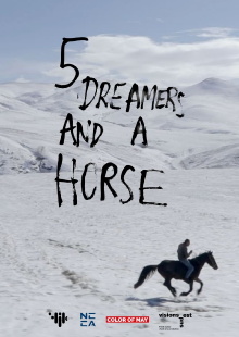 5 Dreamers and a Horse Trailer