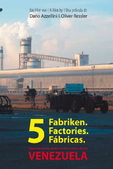 5 Factories: Worker Control in Venezuela Trailer