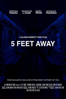 5 Feet Away Trailer