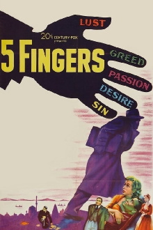 5 Fingers Trailer