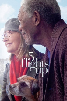 5 Flights Up Trailer