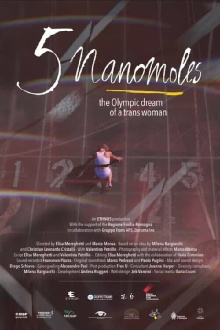 5 nanomoles – The Olympic Dream of a Trans Woman Trailer