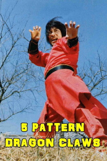 5 Pattern Dragon Claws Trailer