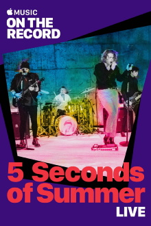 5 Seconds of Summer Live: On the Record Trailer
