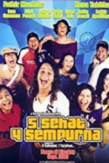 5 sehat 4 sempurna Trailer