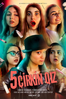 5 Ugly Girls Trailer