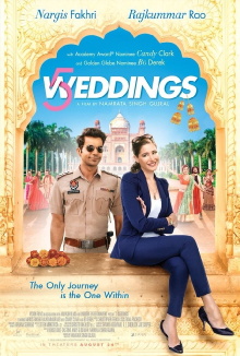 5 Weddings Trailer