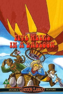 5 Weeks in a Balloon Trailer