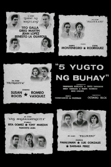 5 Yugto ng Buhay Trailer