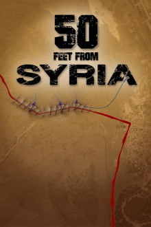 50 Feet from Syria Trailer