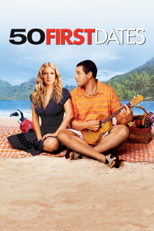50 First Dates Trailer