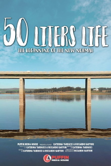 50 Liters Life Trailer