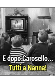50 years of Carosello Trailer