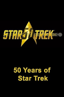 50 Years of Star Trek Trailer