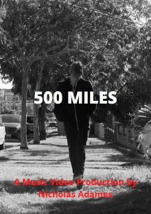 500 Miles Trailer